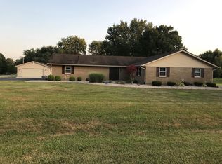 2520 S Peachtree Rd, Franklin, IN 46131