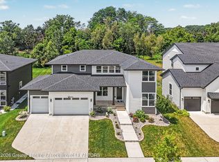 2952 Medinah Dr, Okemos, MI 48864
