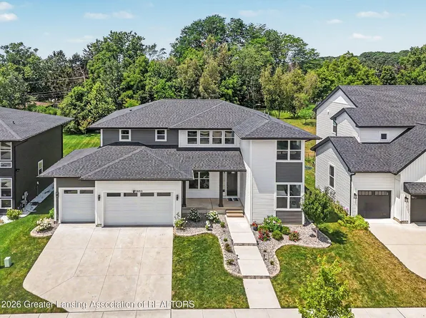 2952 Medinah Dr, Okemos, MI 48864