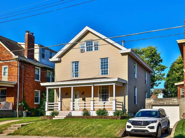 4409 Sullivan Ave, Cincinnati, OH 45217