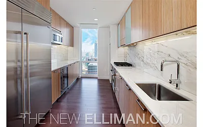 Rented by Douglas Elliman