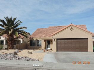 627 Rio Bravo St, Ridgecrest, CA 93555