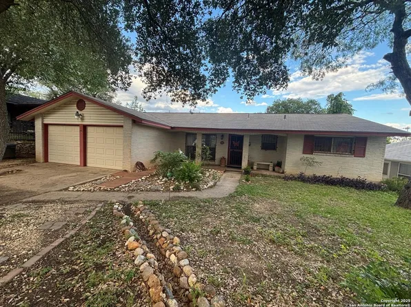3802 Quiver, San Antonio, TX 78238