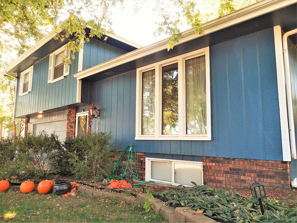 Tasteful New Siding and Paint