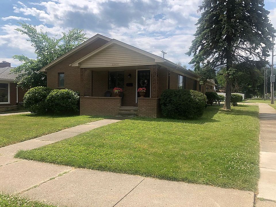 Front of house