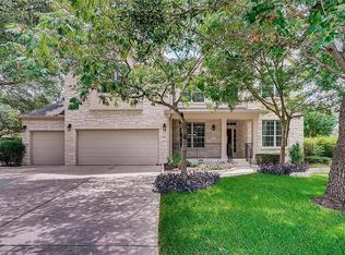 10201 Kiawah Island Cv, Austin, TX 78717