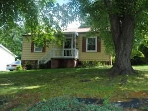 1102 Johnson Ave, Johnson City, TN 37604