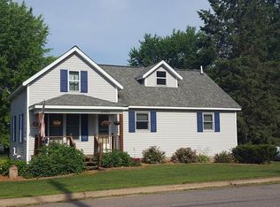 3764 Redwood St, Fenwood, WI 54426