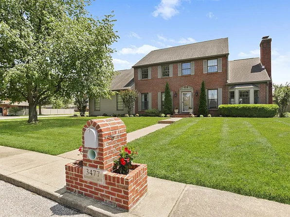 3477 Brookfield Dr, Newburgh, IN 47630