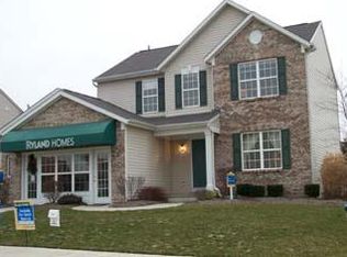 5435 E Reston Dr, Plainfield, IN 46168