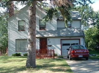 72 Woodview Ave, Boardman, OH