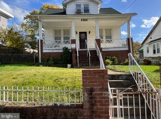 3338 Brothers Pl SE, Washington, DC 20032