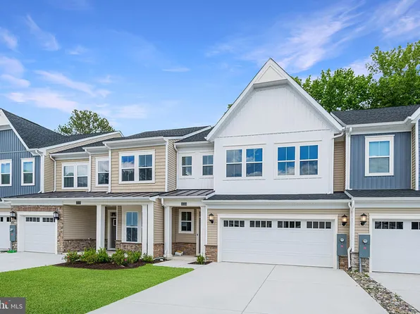 31722 Shad Creek Way #Townhouse 64, Frankford, DE 19945