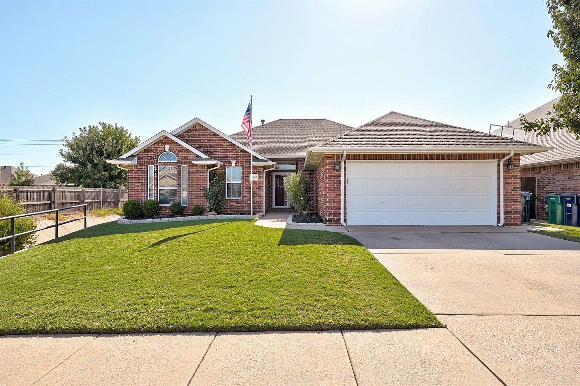 7320 Dr, Oklahoma City, OK 73132 Zillow