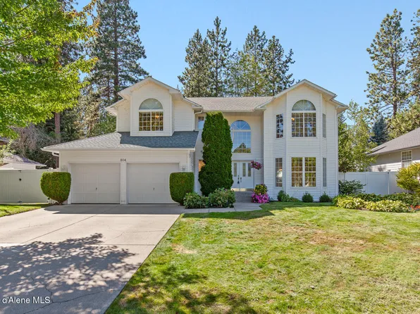 804 S Osprey Dr, Post Falls, ID 83854