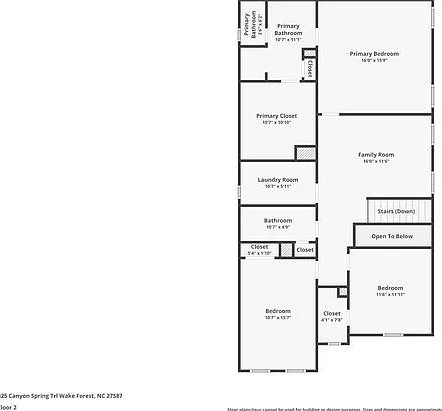 425 Canyon Spring Trl — Photo 4