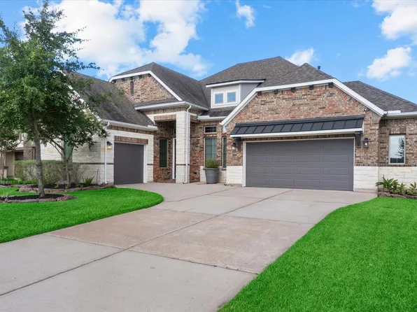 18519 Spellman Ridge Dr, Tomball, TX 77377