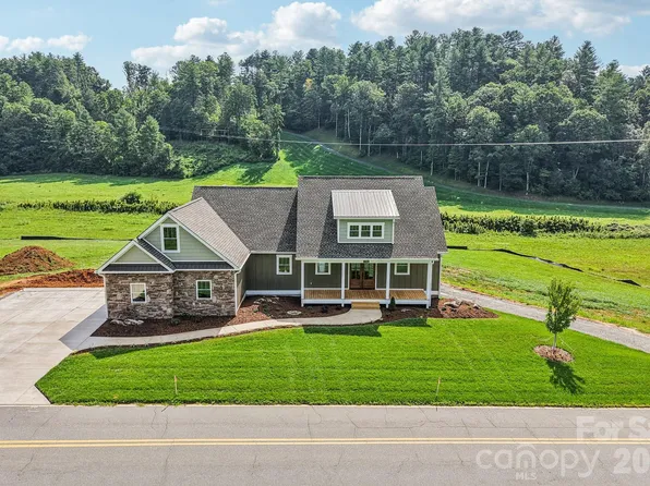 1060 California Creek Rd, Mars Hill, NC 28754