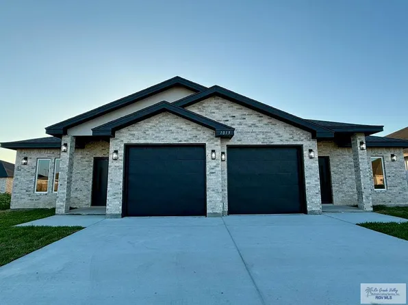 1013 Gabriela St #A, Harlingen, TX 78550