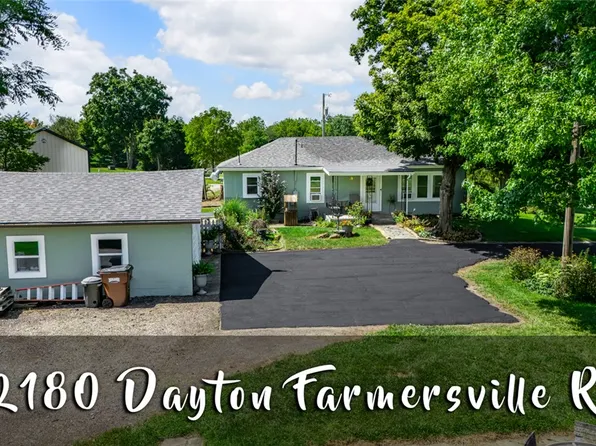 12180 Dayton Farmersville Rd, Farmersville, OH 45325