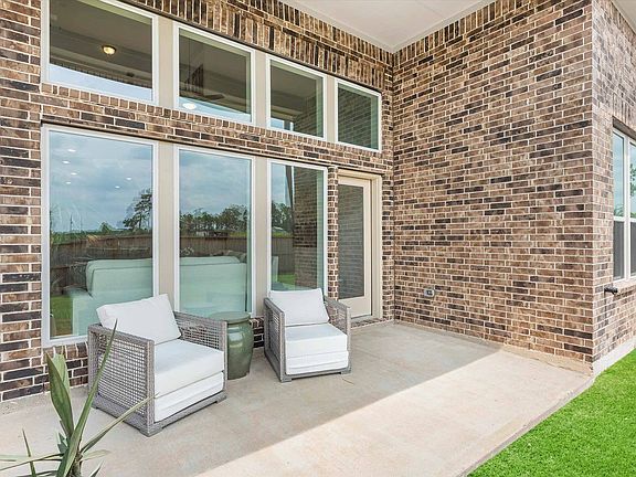 Covered Outdoor Patio