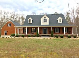 2855 Mosco Trl, Powhatan, VA 23139