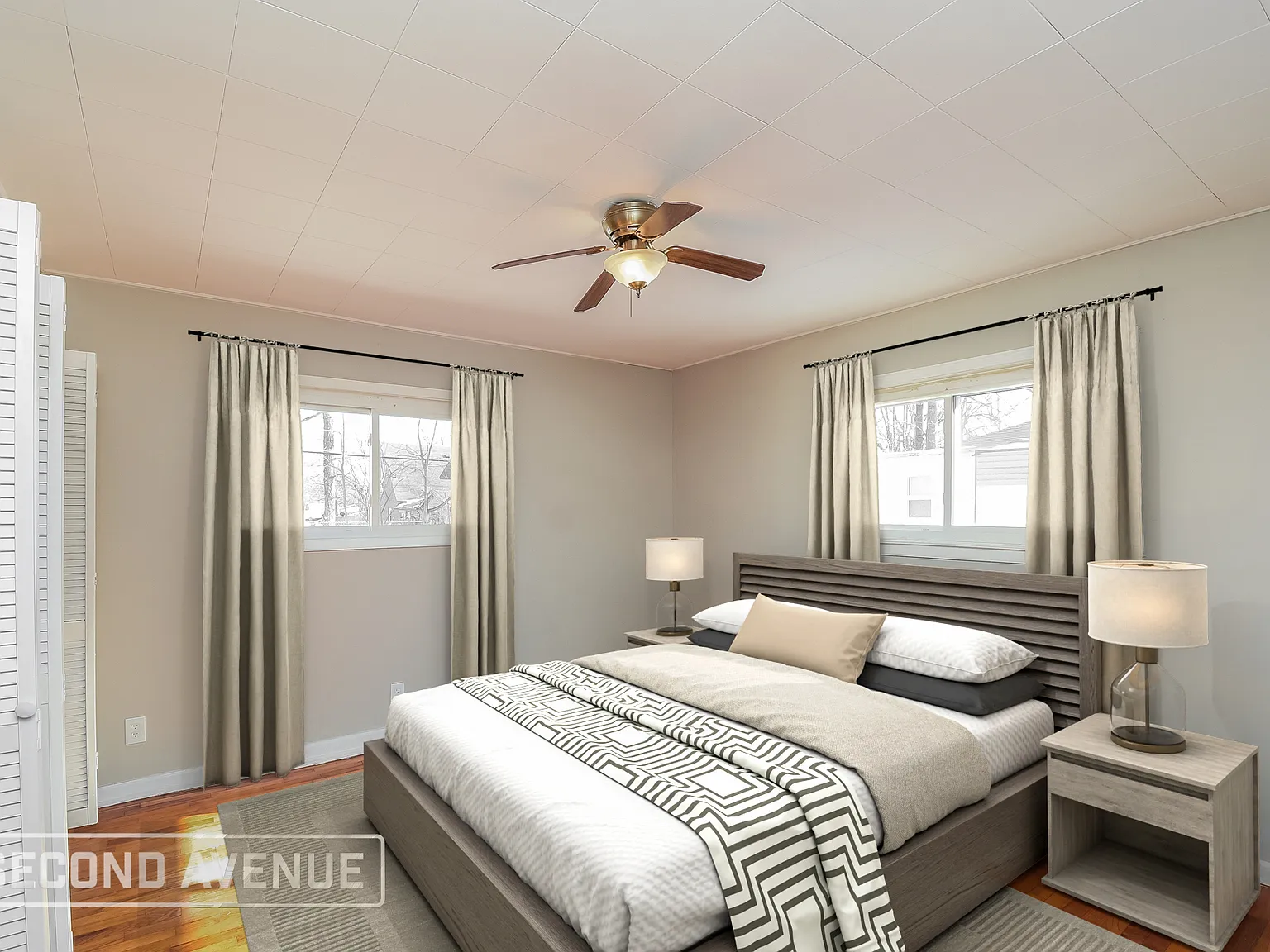 3 bed, 1.0 bath, 1170 sqft, $1,325 — Photo 4