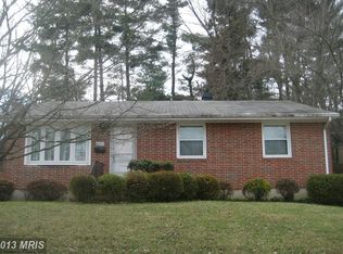 8923 Allenswood Rd, Randallstown, MD 21133