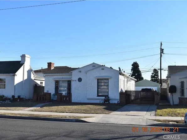 8716 S 10th Ave, Inglewood, CA 90305
