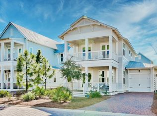 154 Clipper St, Inlet Beach, FL 32461