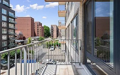Rented by LivingNY