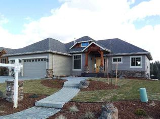 1706 N Rim Vw, Spokane, WA 99224