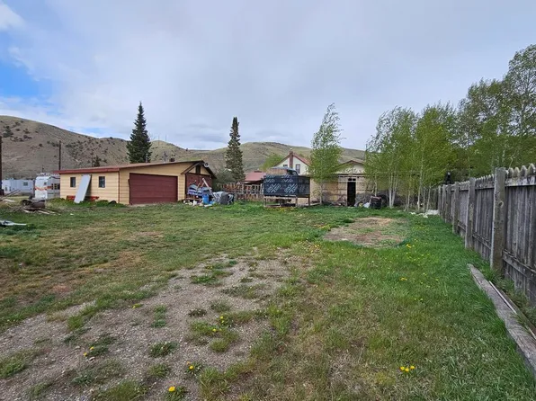 202 County Road 309, Parshall, CO 80468