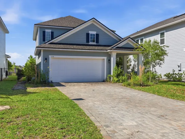 324 Holly Forest Dr, Saint Augustine, FL 32092