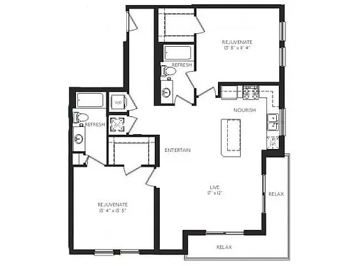 Floor plan Floorplan