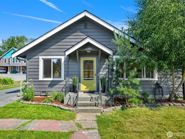 3304 Bennett Drive, Bellingham, WA 98225