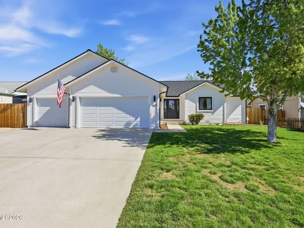 5565 Grasswood Dr, Sparks, NV 89436