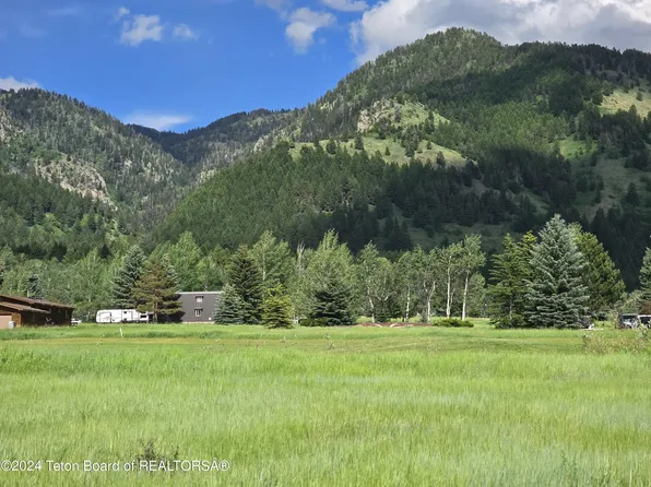 Golf Course Solitude Lot 45, Thayne, WY 83127