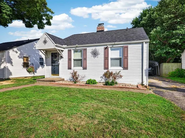 1676 S Parkdale Dr, Owensboro, KY 42303