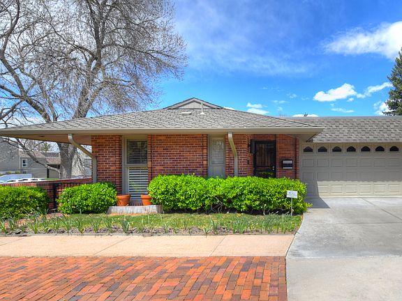 Large attached 2-car garage