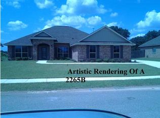 2235 Fernwood Loop W, Semmes, AL 36575