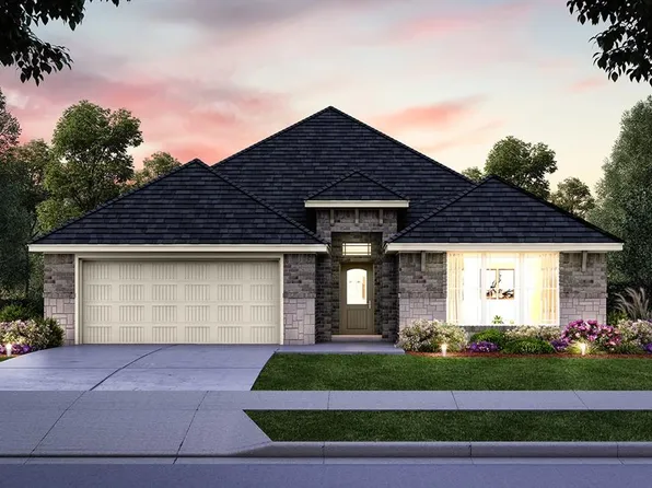 12941 NW 144th St, Piedmont, OK 73078