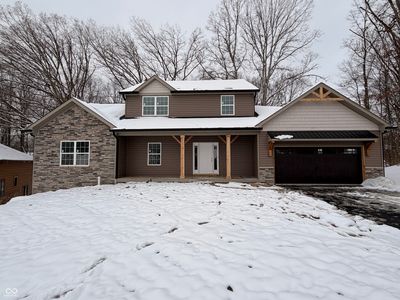 404 Jefferson Valley, Coatesville, IN, 46121