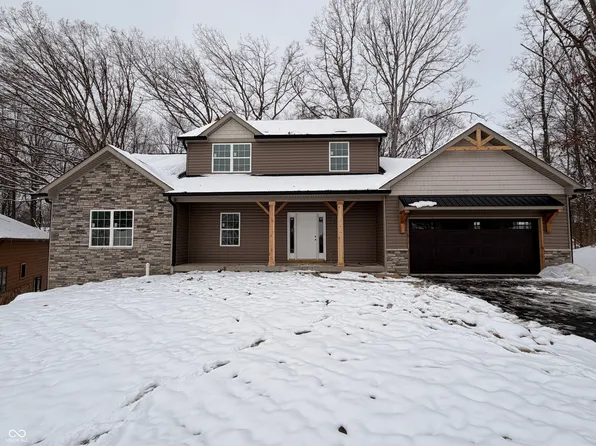 404 Jefferson Valley, Coatesville, IN 46121