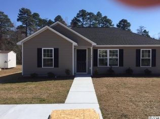 3528 Harrelson Ave, Loris, SC 29569