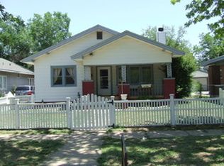 2107 S Tyler St, Amarillo, TX 79109
