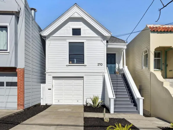 270 Flood Ave, San Francisco, CA 94112