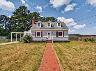 26 N Court St, Windsor, VA 23487