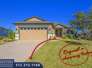 308 Bear Creek Ln, Georgetown, TX 78633