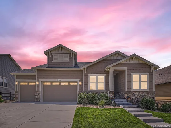 8611 S De Gaulle Court, Aurora, CO 80016